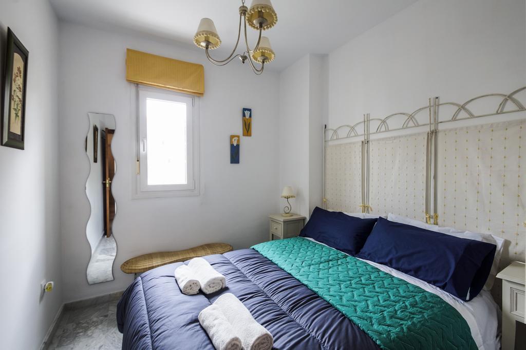La Victoria Home Free Parking By Cadiz4Rentals Exteriér fotografie
