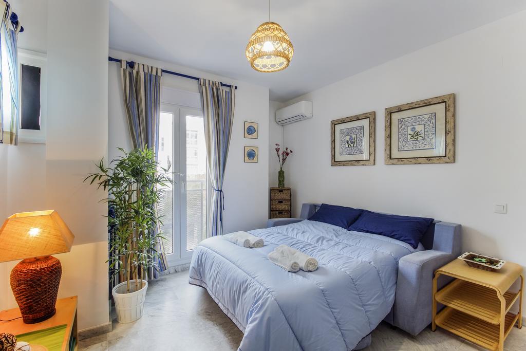 La Victoria Home Free Parking By Cadiz4Rentals Exteriér fotografie