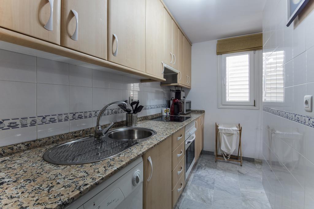 La Victoria Home Free Parking By Cadiz4Rentals Exteriér fotografie